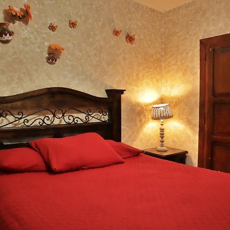 Cristales De Antigua Hotel Cristal Ngoại thất bức ảnh