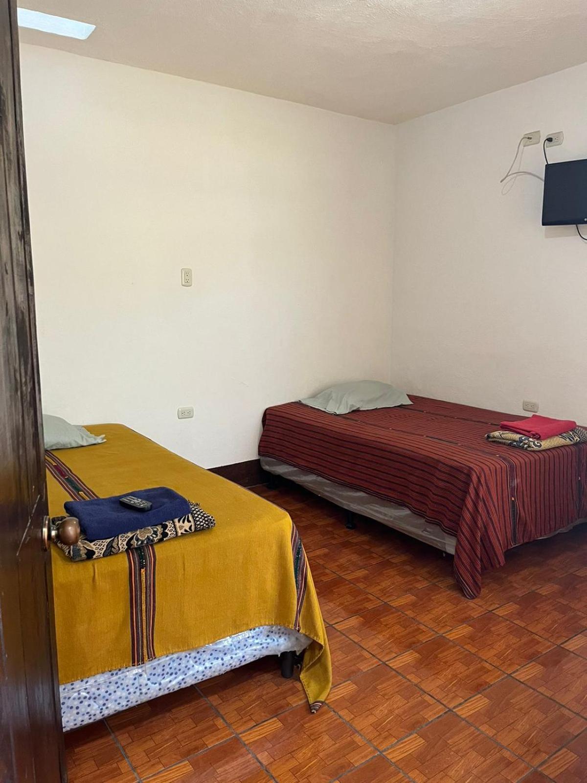 Cristales De Antigua Hotel Cristal Ngoại thất bức ảnh