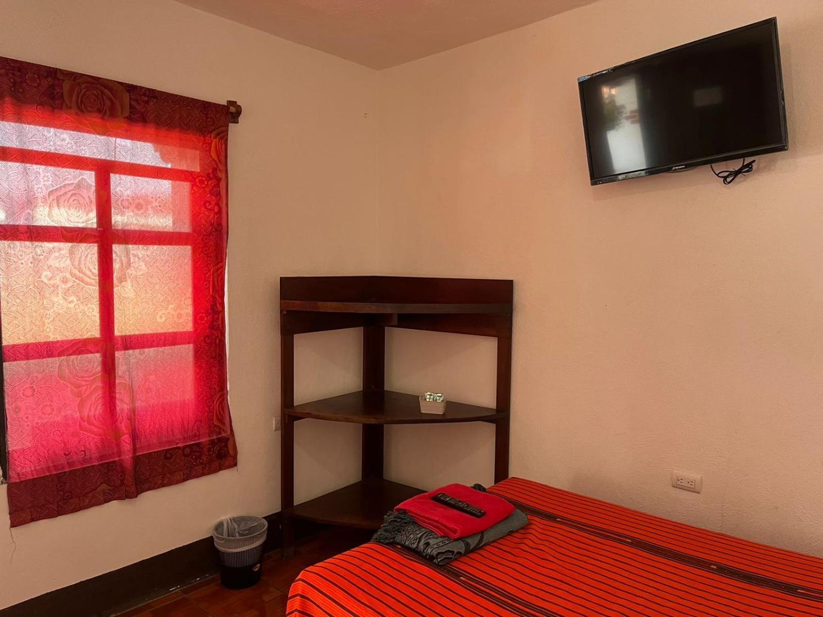 Cristales De Antigua Hotel Cristal Ngoại thất bức ảnh