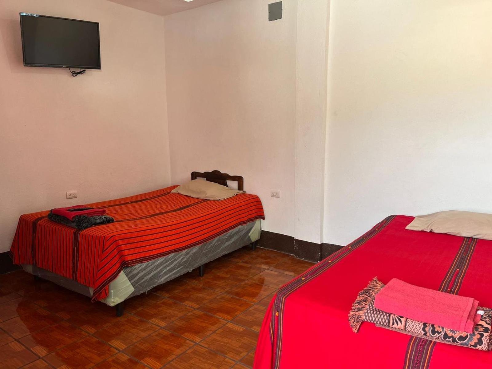 Cristales De Antigua Hotel Cristal Ngoại thất bức ảnh