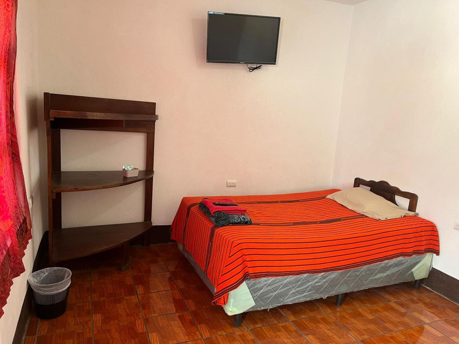 Cristales De Antigua Hotel Cristal Ngoại thất bức ảnh