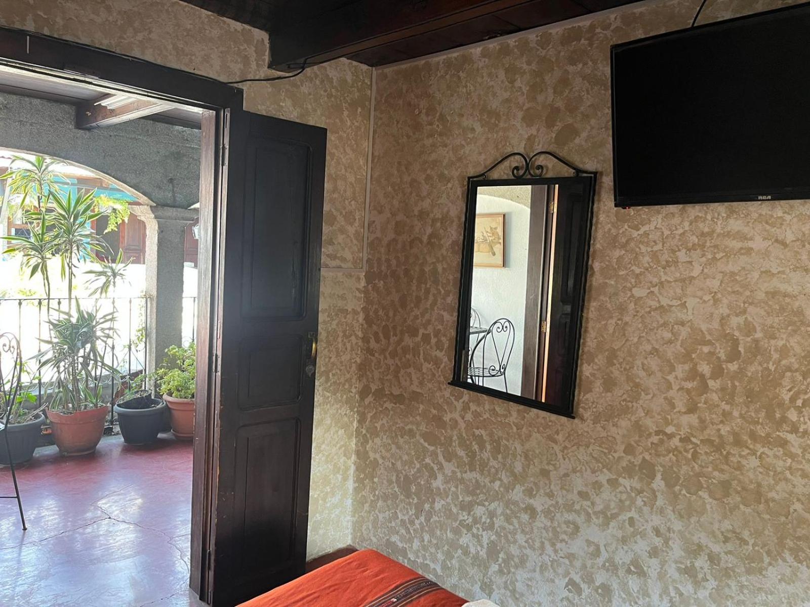 Cristales De Antigua Hotel Cristal Ngoại thất bức ảnh