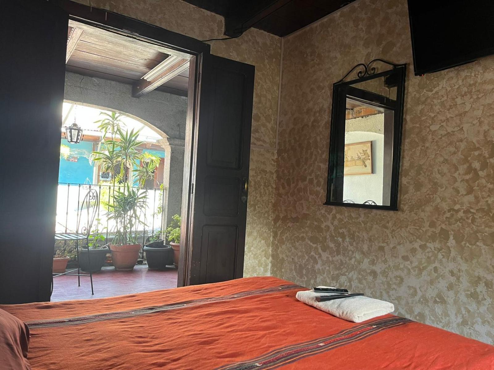 Cristales De Antigua Hotel Cristal Ngoại thất bức ảnh