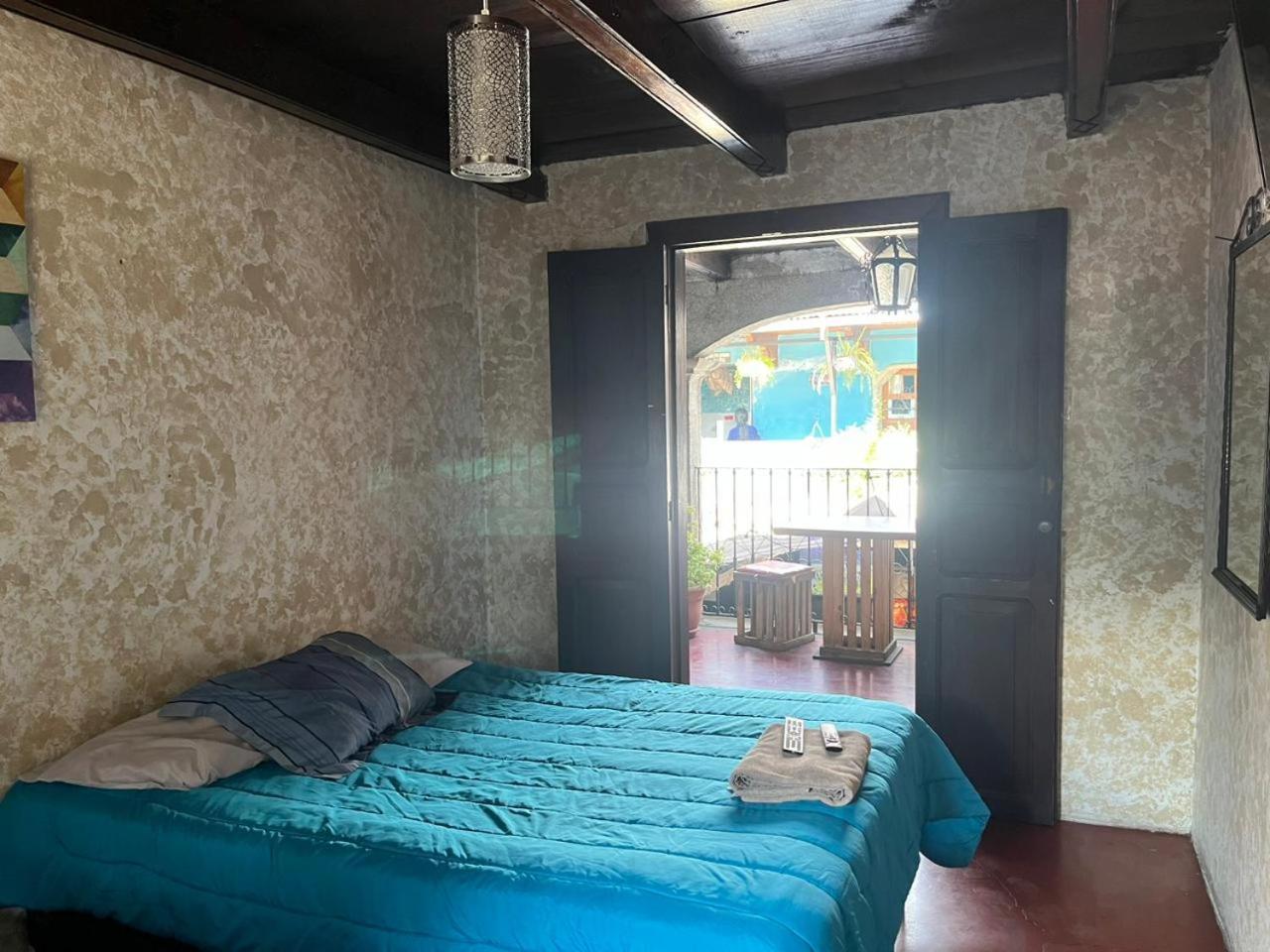 Cristales De Antigua Hotel Cristal Ngoại thất bức ảnh