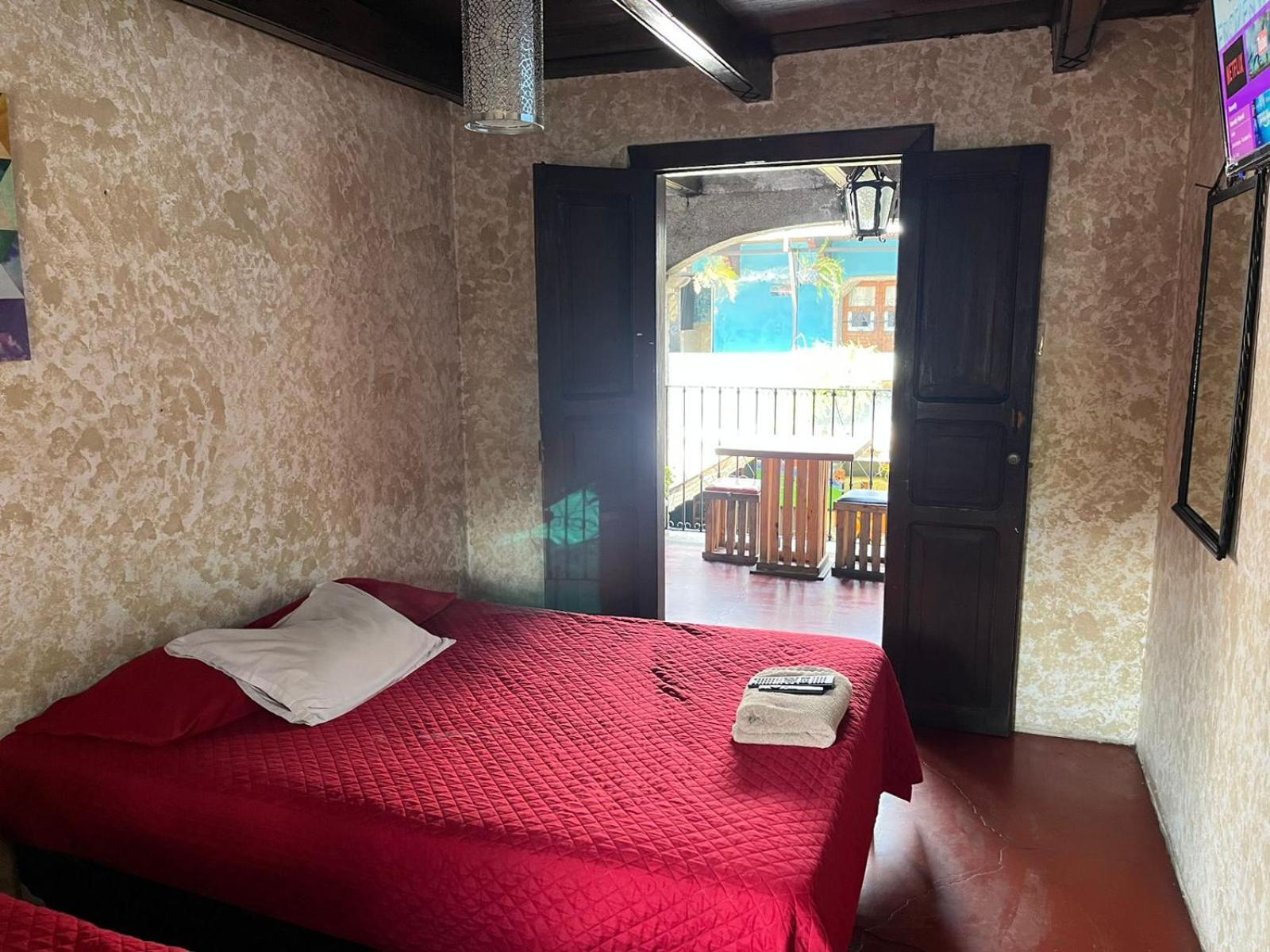 Cristales De Antigua Hotel Cristal Ngoại thất bức ảnh