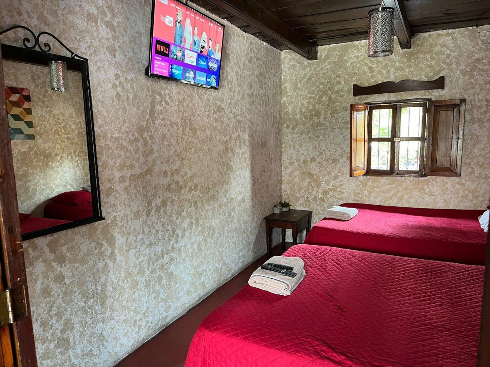 Cristales De Antigua Hotel Cristal Ngoại thất bức ảnh