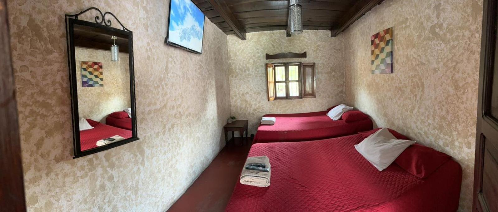 Cristales De Antigua Hotel Cristal Ngoại thất bức ảnh