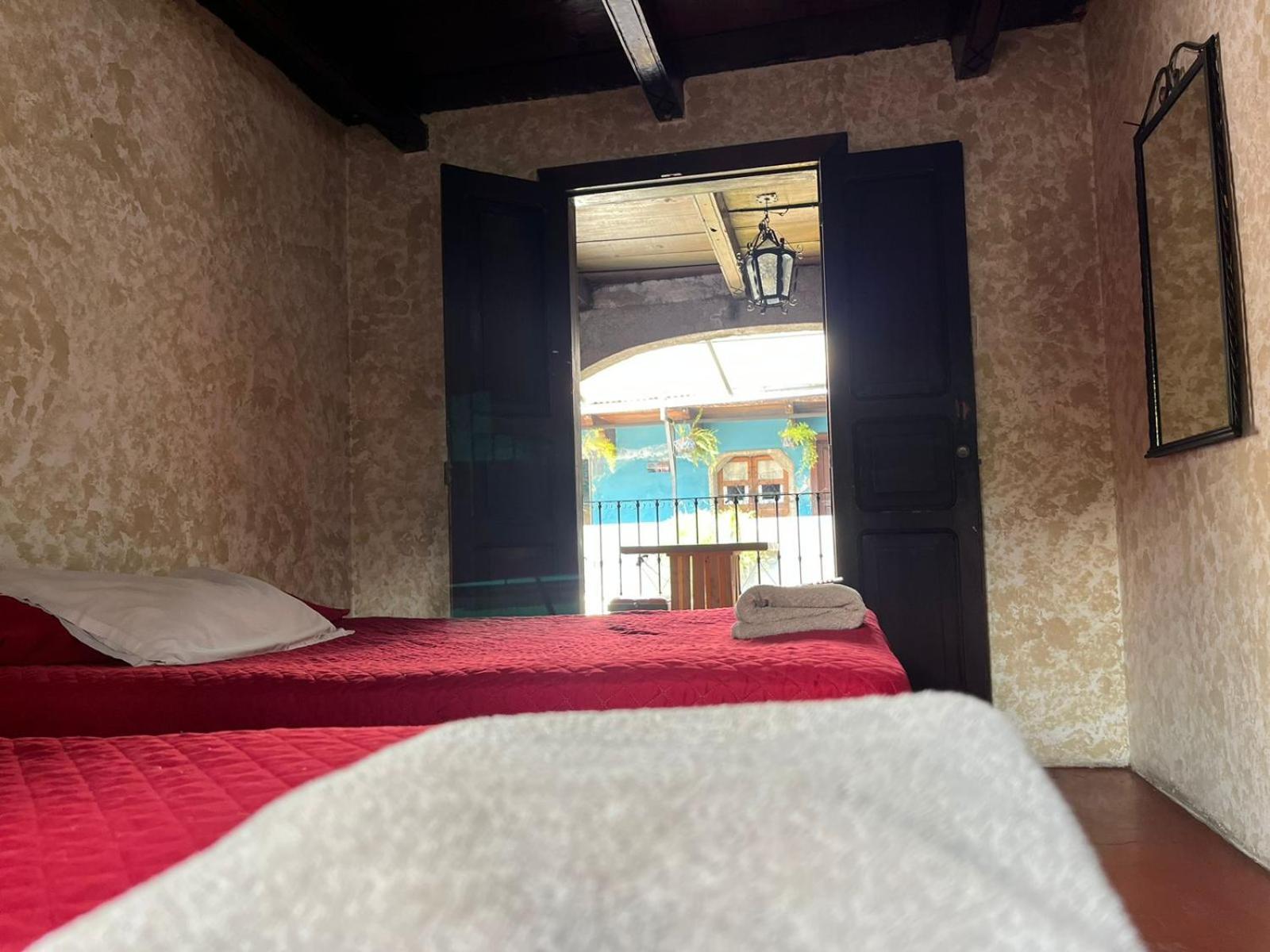Cristales De Antigua Hotel Cristal Ngoại thất bức ảnh