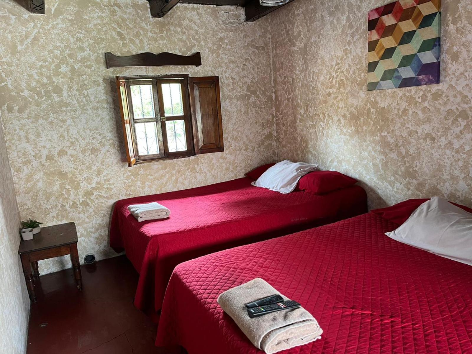 Cristales De Antigua Hotel Cristal Ngoại thất bức ảnh