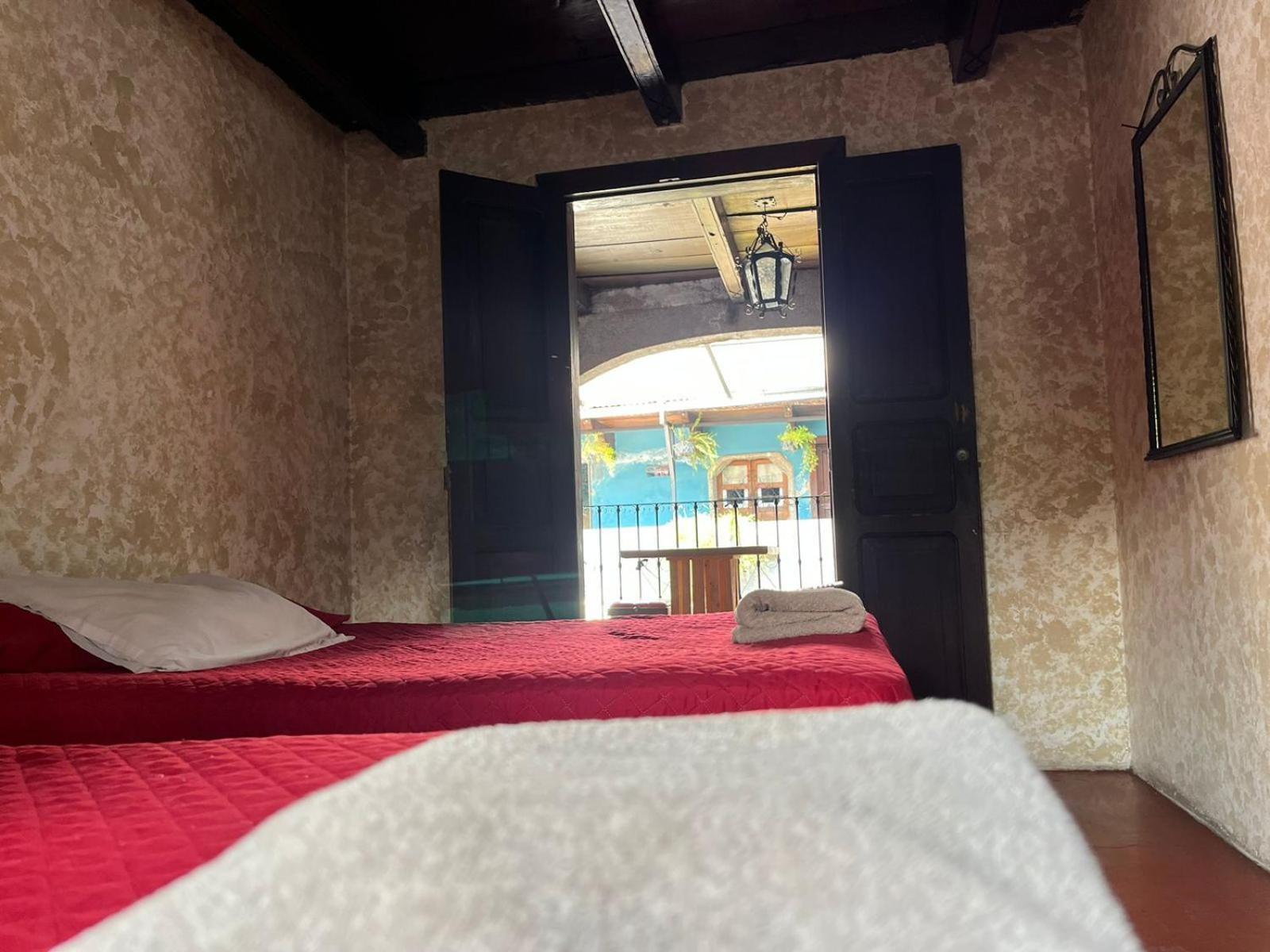 Cristales De Antigua Hotel Cristal Ngoại thất bức ảnh