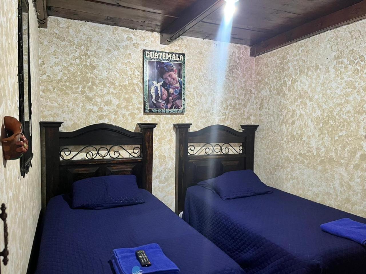 Cristales De Antigua Hotel Cristal Ngoại thất bức ảnh