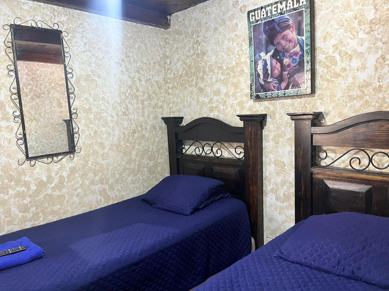 Cristales De Antigua Hotel Cristal Ngoại thất bức ảnh