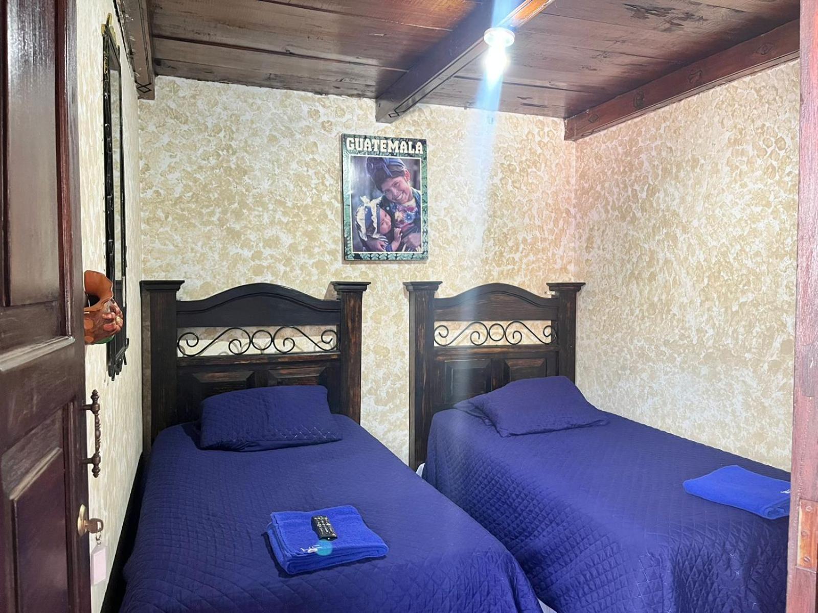 Cristales De Antigua Hotel Cristal Ngoại thất bức ảnh