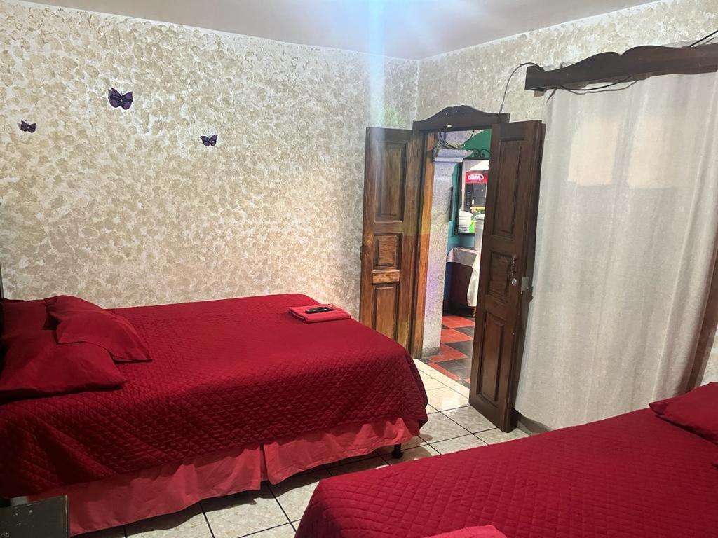 Cristales De Antigua Hotel Cristal Ngoại thất bức ảnh