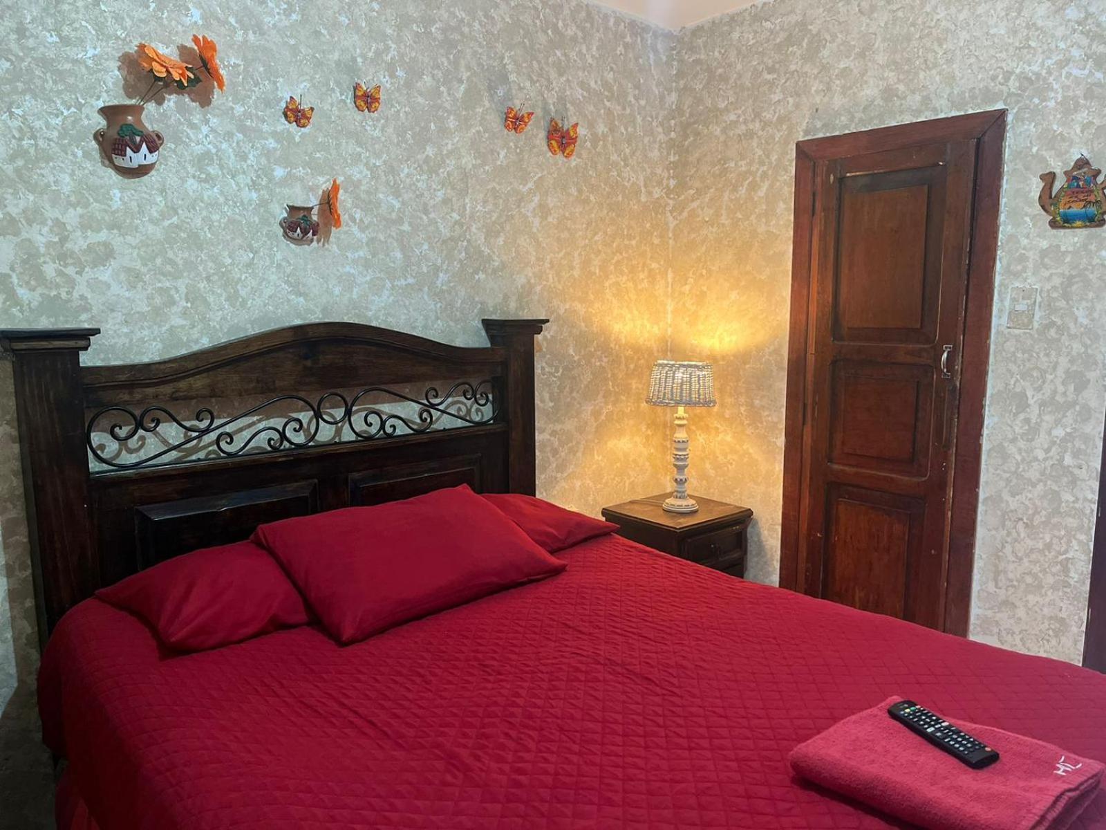 Cristales De Antigua Hotel Cristal Ngoại thất bức ảnh