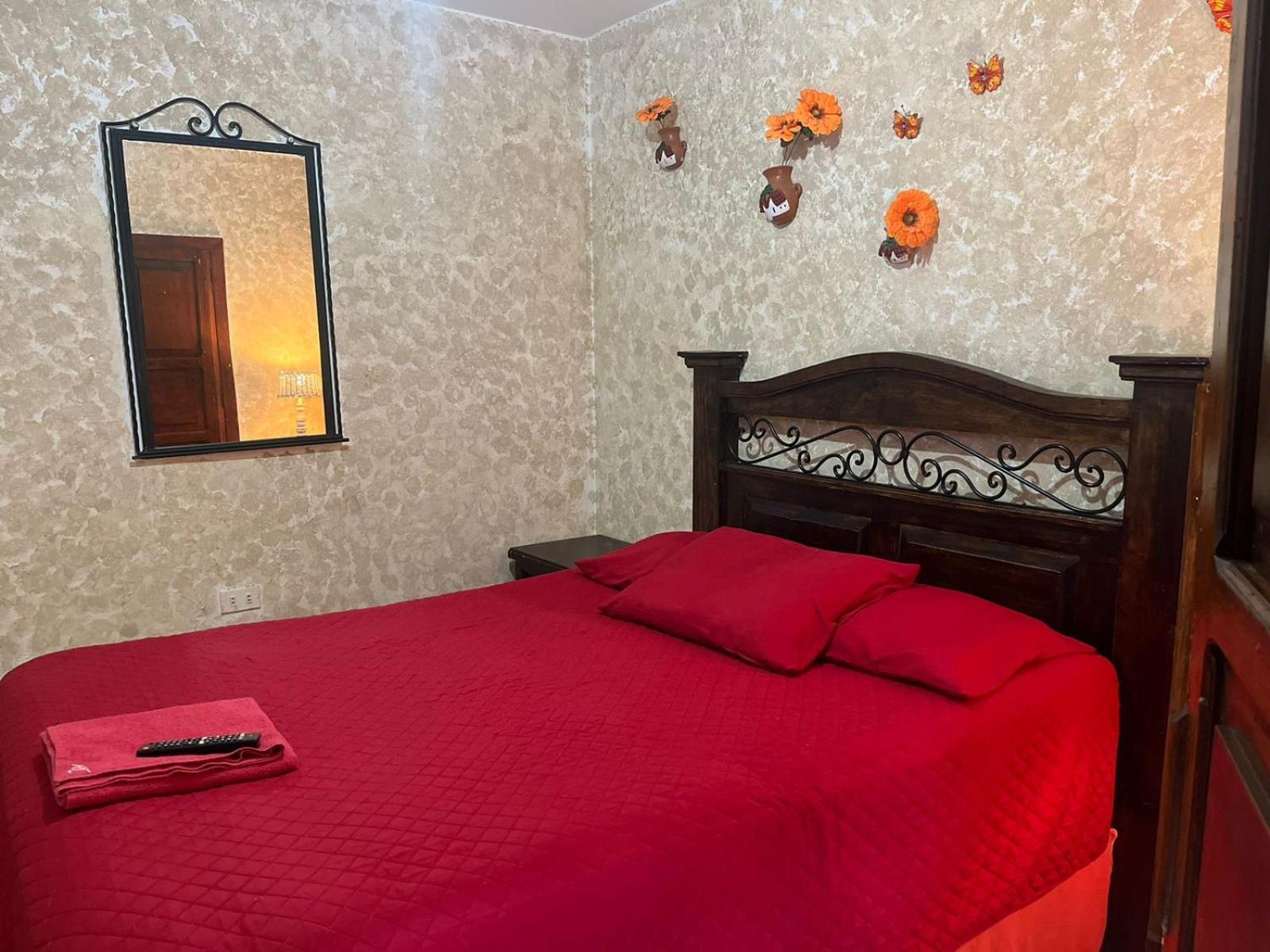 Cristales De Antigua Hotel Cristal Ngoại thất bức ảnh
