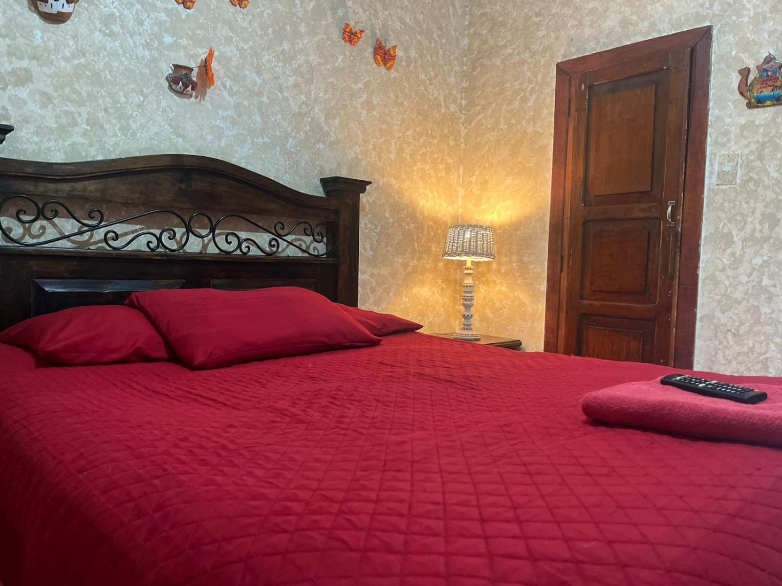 Cristales De Antigua Hotel Cristal Ngoại thất bức ảnh