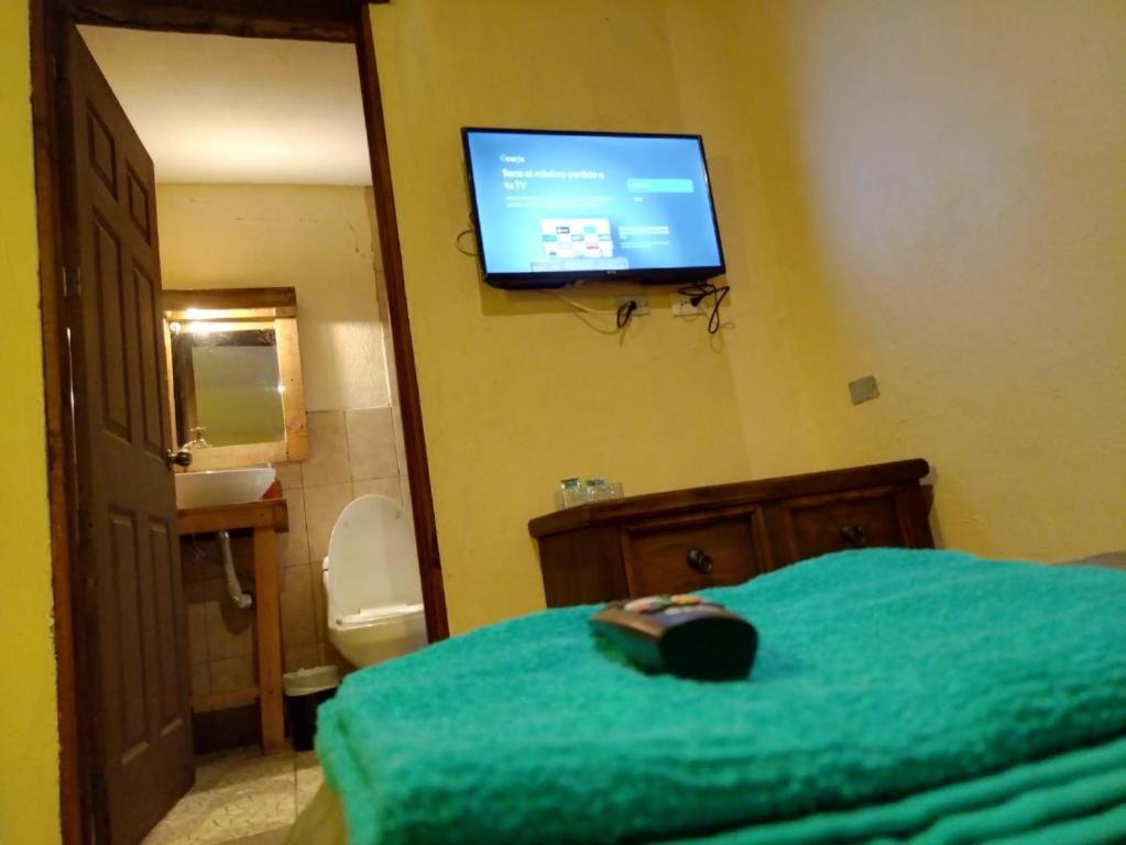 Cristales De Antigua Hotel Cristal Ngoại thất bức ảnh